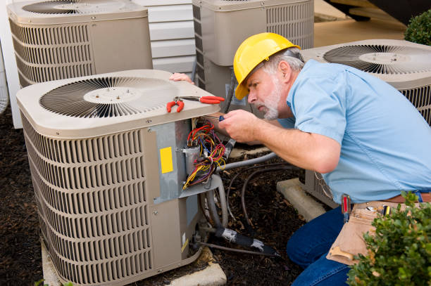 HVAC troubleshooting in Keewatin, MN